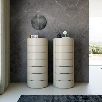 Domus Design Incanto Chest Tallboy Bedside Table