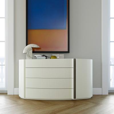  Domus Design Jacqueline Chest of Drawers Bedside Table