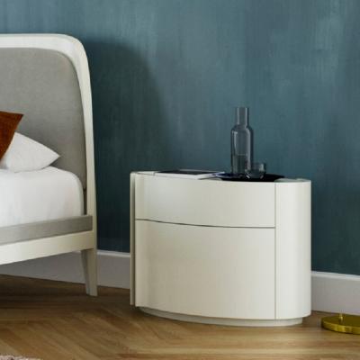  Domus Design Jacqueline Chest of Drawers Bedside Table