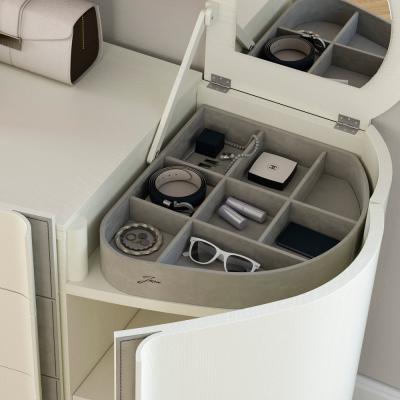  Domus Design Jacqueline Chest of Drawers Bedside Table