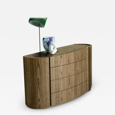  Domus Design Jacqueline Chest of Drawers Bedside Table