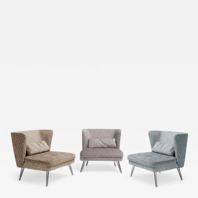  Domus Design Kallas Armchair