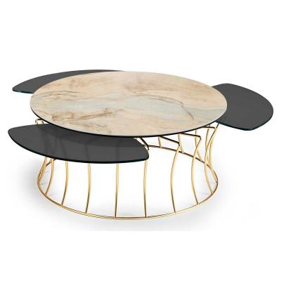  Domus Design Les Jeux Sont Faits Coffee Table