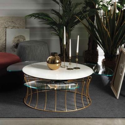  Domus Design Les Jeux Sont Faits Coffee Table