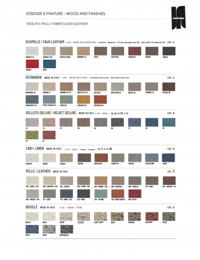  Domus Design Mil Floating Bed