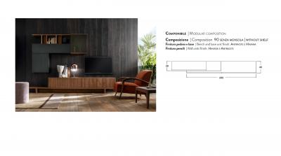  Domus Design Modular Composition 90 A
