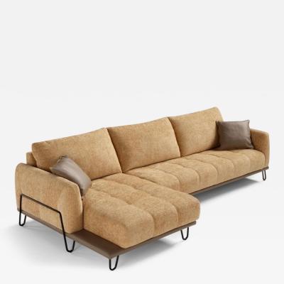  Domus Design Nobel Sofa