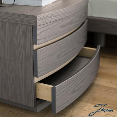 Domus Design Orient Chest Bedside Tables