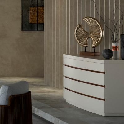 Domus Design Orient Chest Bedside Tables