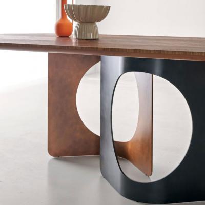  Domus Design Oval Hole Table