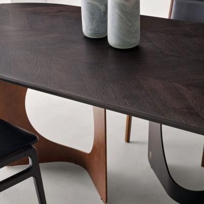  Domus Design Oval Hole Table