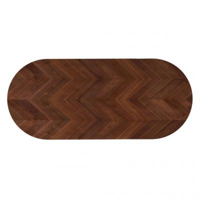  Domus Design Oval Hole Table