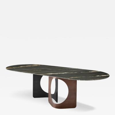  Domus Design Oval Hole Table