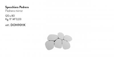  Domus Design Pedrera Mirrors