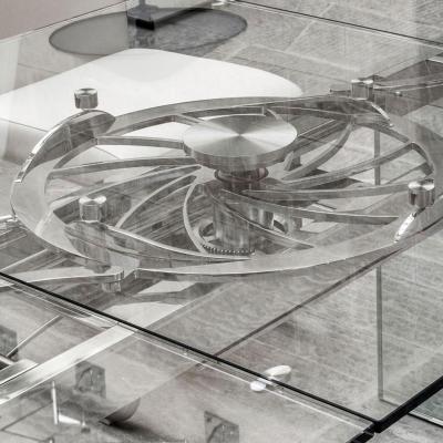  Domus Design Quasar Dining Table