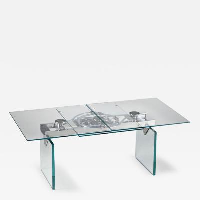  Domus Design Quasar Dining Table