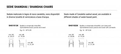  Domus Design Shanghai Bespoke Chair