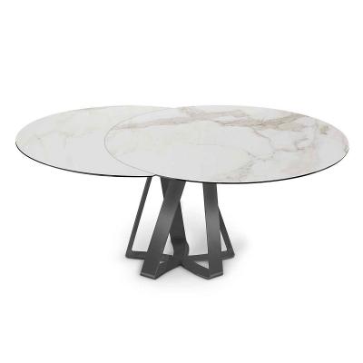  Domus Design Turning Dining Table