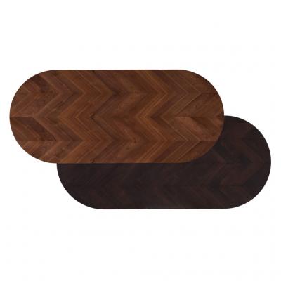  Domus Design Twist Oval Table