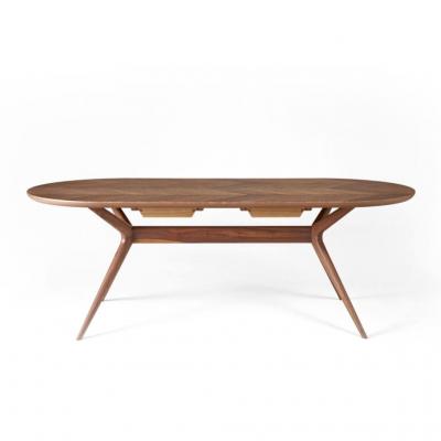  Domus Design Twist Oval Table