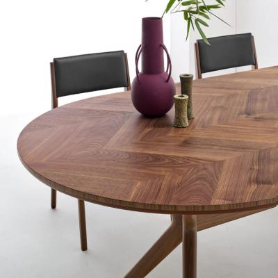  Domus Design Twist Oval Table