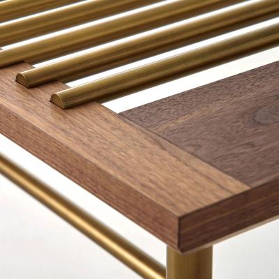Domus Design Wabi Bench