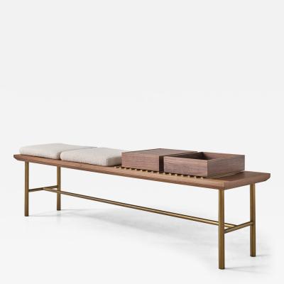  Domus Design Wabi Bench