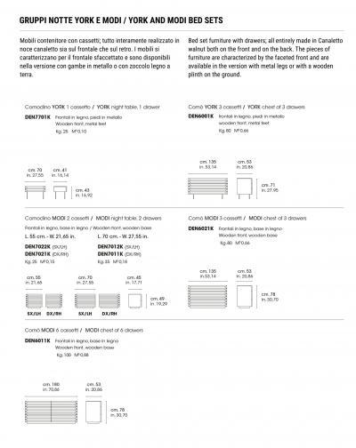 Domus Design York Dresser