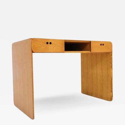  Domus Mid Century Modern Desk by Derk Jan De Vries for Domus