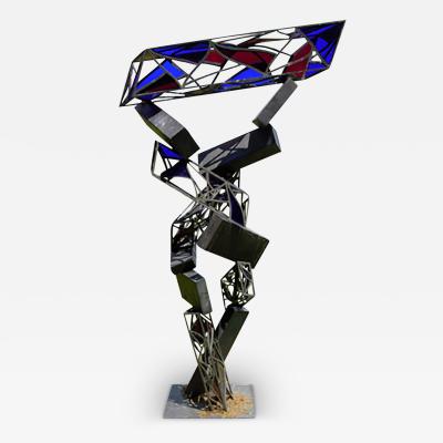  Don Gummer Uniting Blue and Red 1999