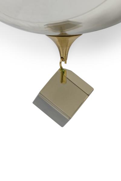  Donghia 2 Donghia Italian Mid Century Stellare Wall Sconces