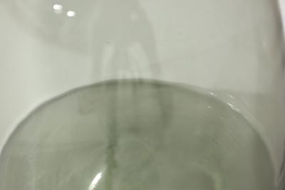  Donghia Donghia Beaker Venetian Glass End Table