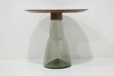  Donghia Donghia Beaker Venetian Glass End Table