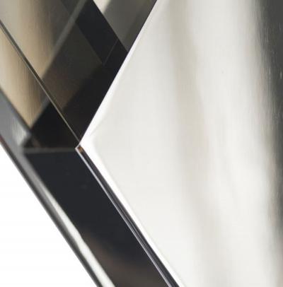  Donghia Donghia Bijou Wall Sconces in Nickel and Smoked Murano Glass 4 Available