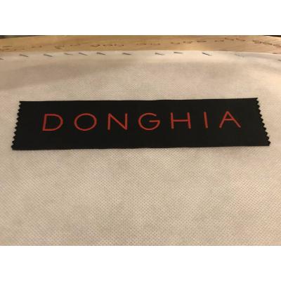  Donghia Vintage Signed Donghia Modern Designer Side Chairs a Pair