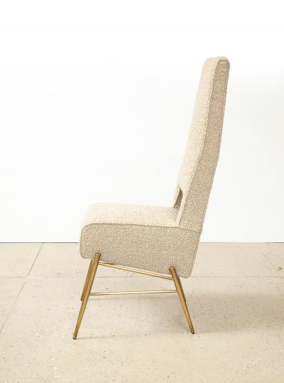  Donzella Ltd High Back Custom Dining Chairs