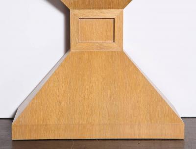  Donzella Ltd Studio Made Oak Console Table