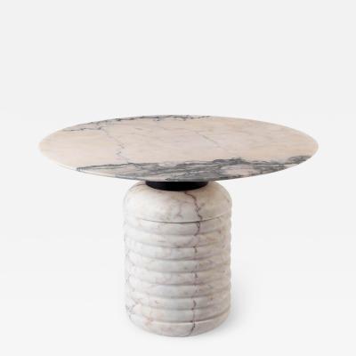  Dooq Marble Contemporary Jean Coffee Table