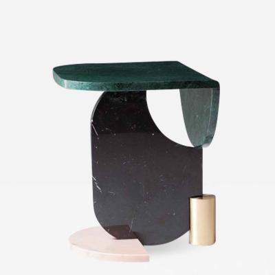  Dooq Marble Side Table by Dooq