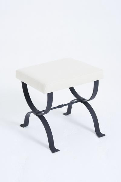  Dorian Caffot de Fawes Pair of Alaior Stools by Dorian Caffot de Fawes