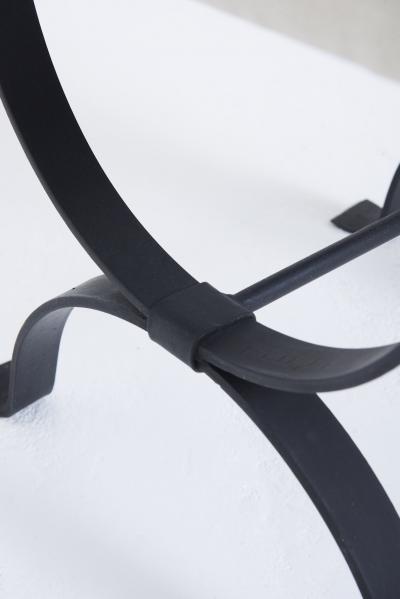  Dorian Caffot de Fawes Pair of Alaior Stools by Dorian Caffot de Fawes