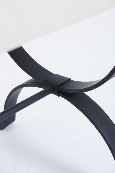  Dorian Caffot de Fawes Pair of Alaior Stools by Dorian Caffot de Fawes