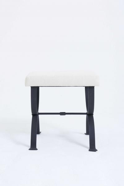  Dorian Caffot de Fawes Pair of Alaior Stools by Dorian Caffot de Fawes