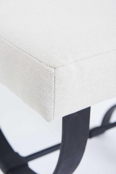  Dorian Caffot de Fawes Pair of Alaior Stools by Dorian Caffot de Fawes