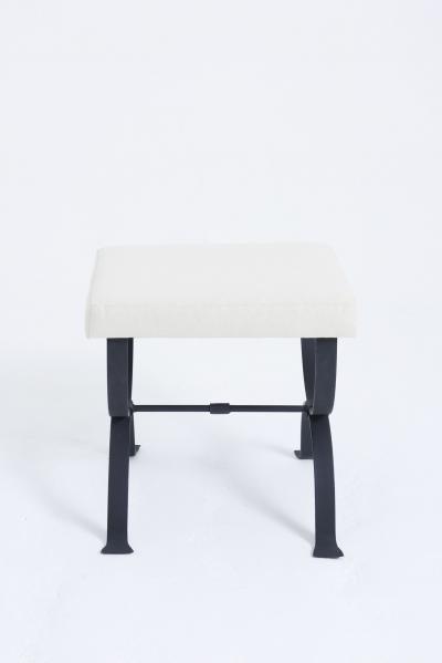  Dorian Caffot de Fawes Pair of Alaior Stools by Dorian Caffot de Fawes