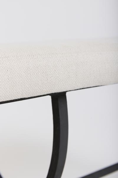  Dorian Caffot de Fawes The Ciutadella long stool by Dorian Caffot de Fawes