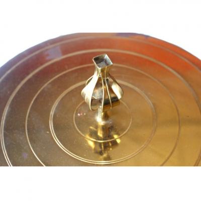  Dorlyn Silversmiths Tommi Parzinger for Dorlyn Silversmiths Chafing Dish