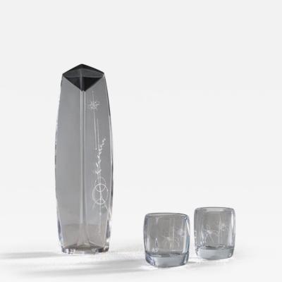  Dr Woo Dr Woo x Norlan Decanter and Tumbler set 2024