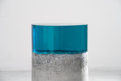  Draga Aurel Draga Aurel Cala Table in R95 Petrolio IT 2022