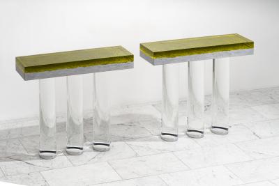  Draga Aurel Draga and Aurel Baia Console in R19 Kelp Forest IT 2024